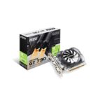 Placa video MSI GeForce GT 730, 4 GB DDR3, 128-bit