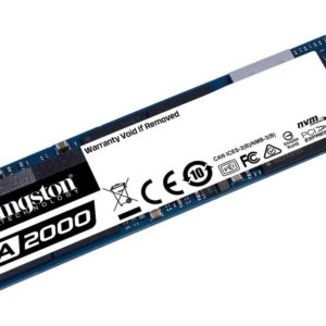 SSD Kingston A2000, 1TB, NVMe, M.2