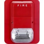 Sirena rosie cu flash ND-FS911