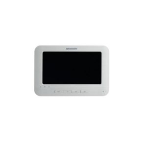 Monitor videointerfon color Hikvision DS-KH6310-WL; ecranLCD7"cutouchscreen; 7" Touch-Screen Indoor Station,