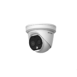 Camera supraveghere cu termoviziune pentru masurarea temperaturii corpului DS-2TD1217B-3/PA; Deep