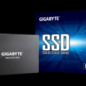 SSD GIGABYTE, 1TB, 2.5", SATA III