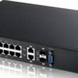Switch Zyxel GS2210-8HP, 8 port, 10/100/1000 Mbps