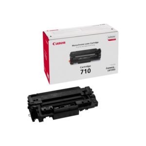 Toner Canon CRG710, black, capacitate 6000 pagini, pentru LBP-3460