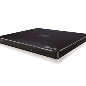 Unitate optica HITACHI-LG, BP55EB40, BLU-RAY Writer, 8x, USB2.0, slim,