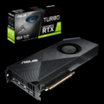 Placa video Asus nVidia TURBO-RTX2080-8G, Graphics engine: nVidiaGeForce RTX 2080,
