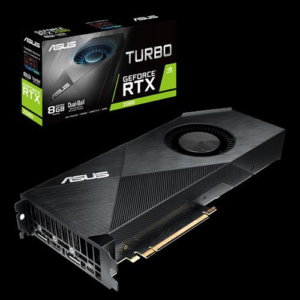 Placa video Asus nVidia TURBO-RTX2080-8G, Graphics engine: nVidiaGeForce RTX 2080,