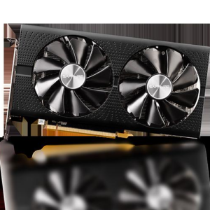 Placa video Sapphire PULSE Radeon RX 570 4G