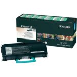 Toner Lexmark E360H11E, black, 9 k, E360d , E360dn ,