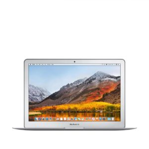 MacBook Air 13" i5 DC 1.8GHz/8GB/128GB SSD/Intel HD Graphics 6000