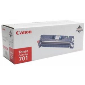 Toner Canon EP-701LM, light magenta, capacitate 2000 pagini, pentru LBP-5200