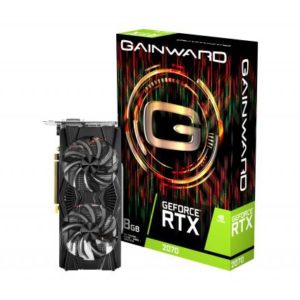 Placa video Gainward GeForce RTX2070 Twin, PCI Express 3.0 x
