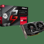 Placa video AsRock Phantom Gaming D Radeon RX570 8G OC