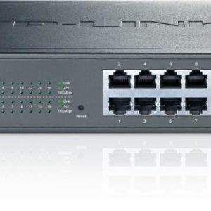 Switch TP-Link TL-SG1016DE, 16 port, 10/100/1000 Mbps