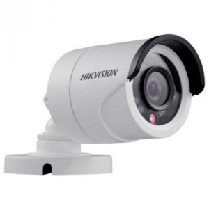Camera de supraveghere Hikvision TurboHD Bullet DS-2CE16D0T-I2PFB(2.8mm); 2MP; camera cu