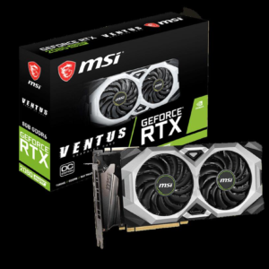 Placa video MSI RTX 2080 Super Ventus XS OC