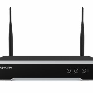 NVR Hikvision IP 8 canale WIFI, DS-7108NI-K1/W/M; 4MP; 50Mbps Bit
