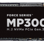 SSD Corsair Force MP300, 120GB, NVMe PCIe, M.2