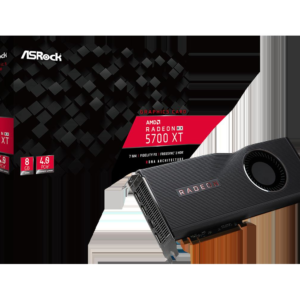 Placa video AsRock RX 5700 XT 8G, PCI Express x16