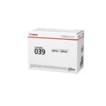 Toner Canon CRG039 , black, capacitate 11k pagini, pentru LBP352X,
