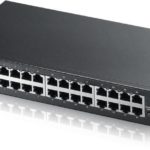 Zyxel GS1100-24E 24-port GbE Unmanaged Switch