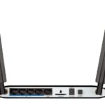 Router wireless D-Link DWR-921 4G LTE