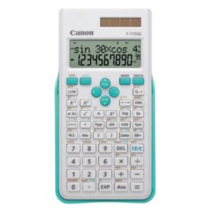 Calculator birou Canon F715SGWH, 16 digiti, display LCD 2 linii,