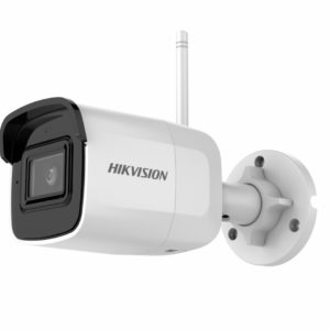 Camera de supraveghere Hikvision IP Bullet WIFI, DS-2CD2021G1-IDW1 (2.8mm); 2MP;