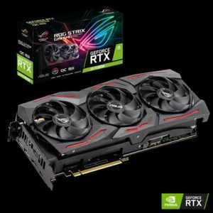 Placa video Asus ROG Strix GeForce RTX 2070 SUPER OC
