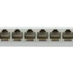 Switch D-Link GO-SW-8G, 8 port, 10/100/1000 Mbps