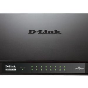 Switch D-Link GO-SW-16G, 16 port, 10/100/1000 Mbps