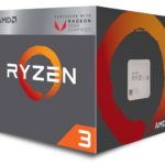 Procesor AMD Ryzen 3 2200G, 3.7 GHz, Socket AM4