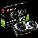 Placa video MSI nVidia GeForce RTX 2080 Ti VENTUS GP