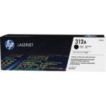 Toner HP CF380A, black, 2,4k, HP Laserjet Pro M476NW, HP