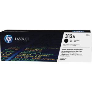 Toner HP CF380A, black, 2,4k, HP Laserjet Pro M476NW, HP