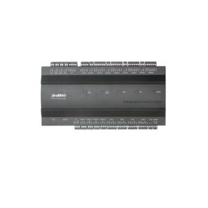 Centrala de control acces biometrica pentru 4 usi bidirectionale, 4