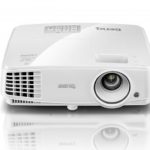 Proiector BENQ MS527, DLP, SVGA 800 x 600, rezolutie suportata