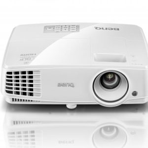 Proiector BENQ MS527, DLP, SVGA 800 x 600, rezolutie suportata