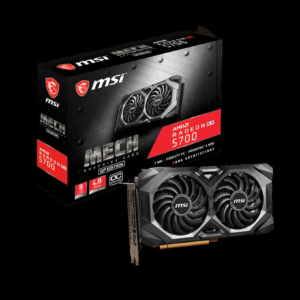 Placa video MSI Radeon MECH GP OC