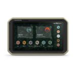 Sistem de navigatie GARMIN OVERLANDER, diagonala 7'', harta Full Europe