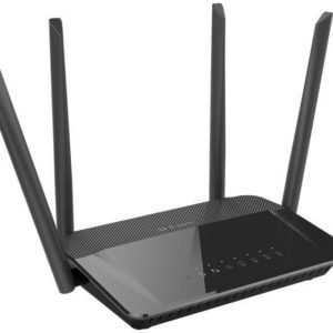 Router Wifi D-Link, DIR-842/MT; AC1200 Dual band; 4* LAN,