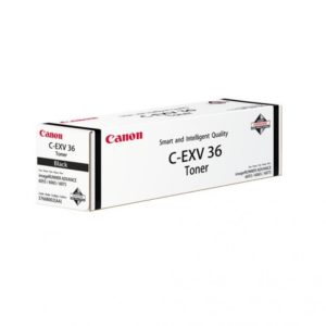 Toner Canon EXV36, black, capacitate 56000 pagini, pentru IRA60xx series