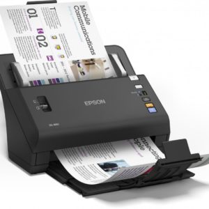 Scanner Epson DS-860, dimensiune A4, tip sheetfed, viteza scanare: 130