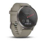 Ceas Smartwatch Garmin Vívomove Hybrid HR, Sandstone