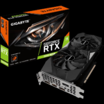 Placa video Gigabyte GEFORCE RTX 2060 Super WINDFORCE, Core clock: