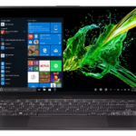 Laptop Acer Swift 7 SF714-52T, 14" FHD IPS NarrowBoarder Touch
