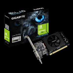 Placa video Gigabyte nVidia GeForce GT 710 / N710D5-1GL