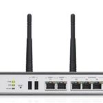 Zyxel ZyWALL USG 60W Wireless Next-Gen Unified Security Gateway, UTM