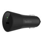 Belkin USB-C CAR CHARGER,PD,36W,BLACK