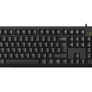 Tastatura Genius KB-100, neagra